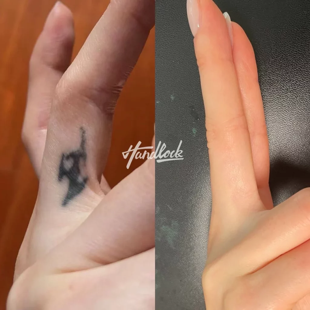 清洗4次，拼接图
